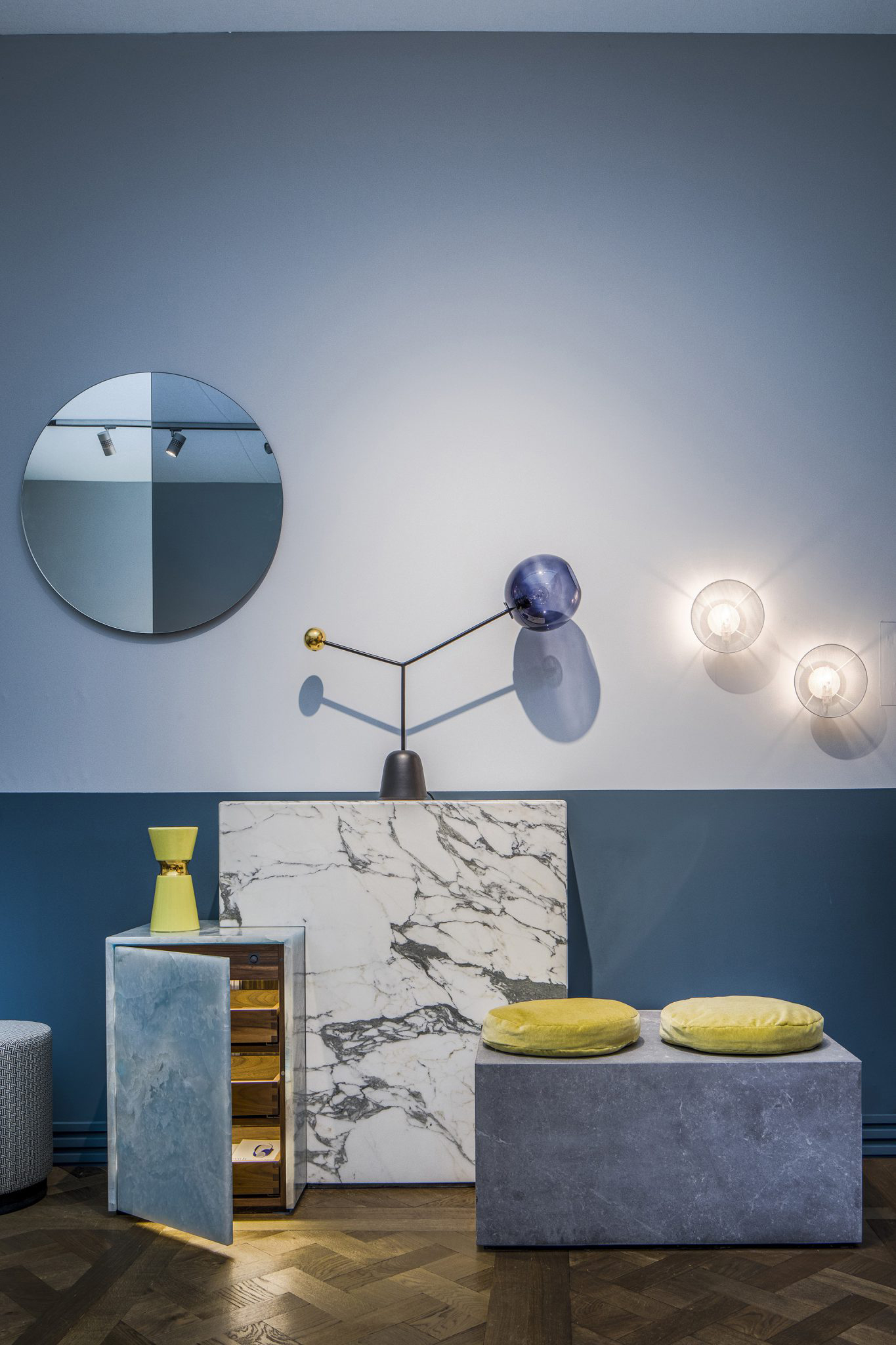 Salon residence Framework Studio-0