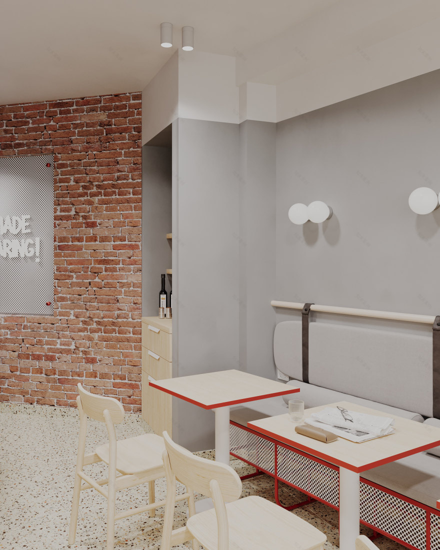 8号披萨店丨澳大利亚悉尼丨Natalia Prokopenko,Croc Digital-20