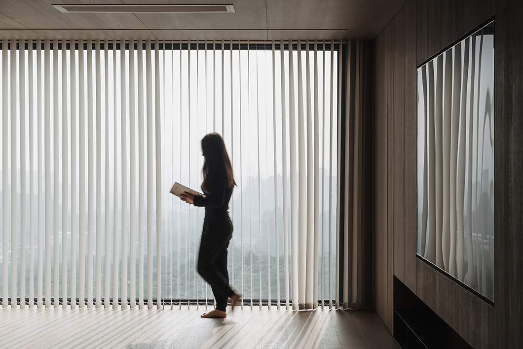 原木之魅 | 季意空间设计带来的温馨宁静居住体验-116