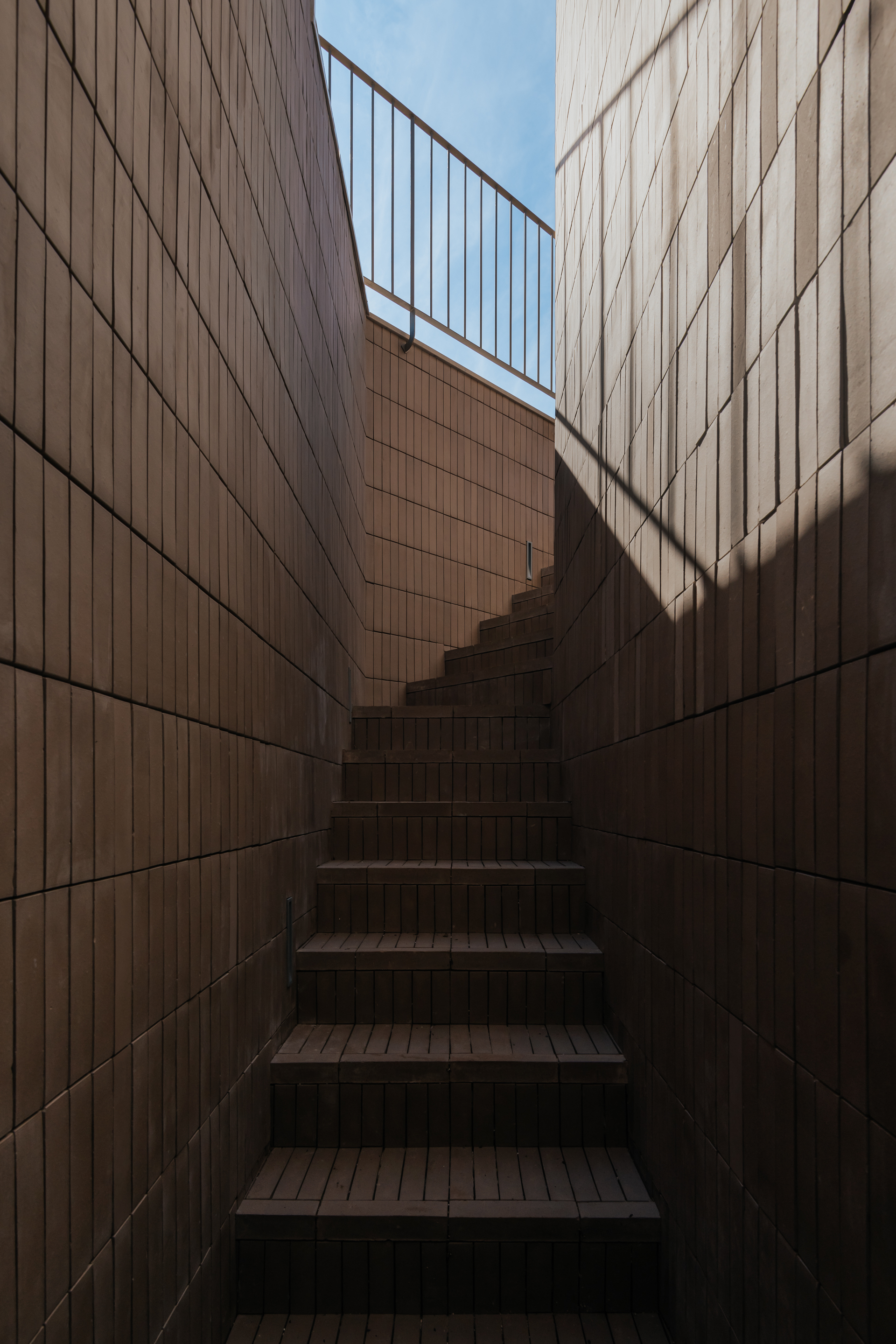 Avenida Brasil 四栋建筑丨葡萄牙丨Aurora Arquitectos,Furo-54