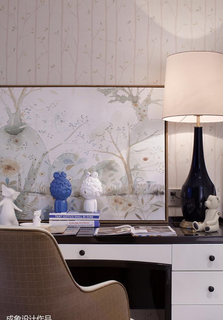 南昌绿地朝阳中心B·1精装户型样板间-56