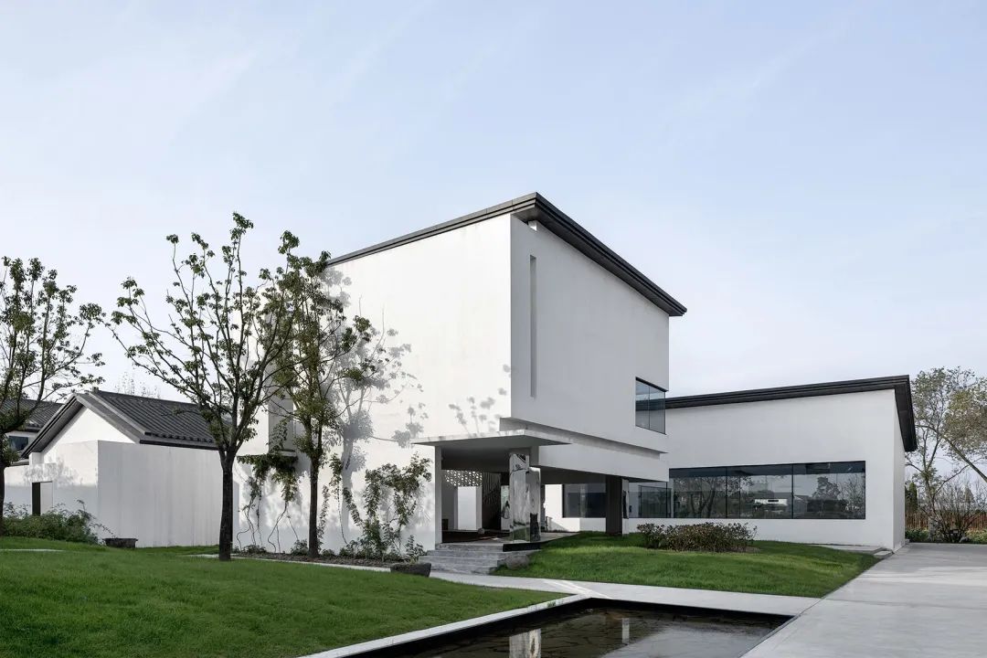 圩美村舍 · 江淮民居在地性研究设计丨中国合肥丨安徽科图建筑设计院有限责任公司-39