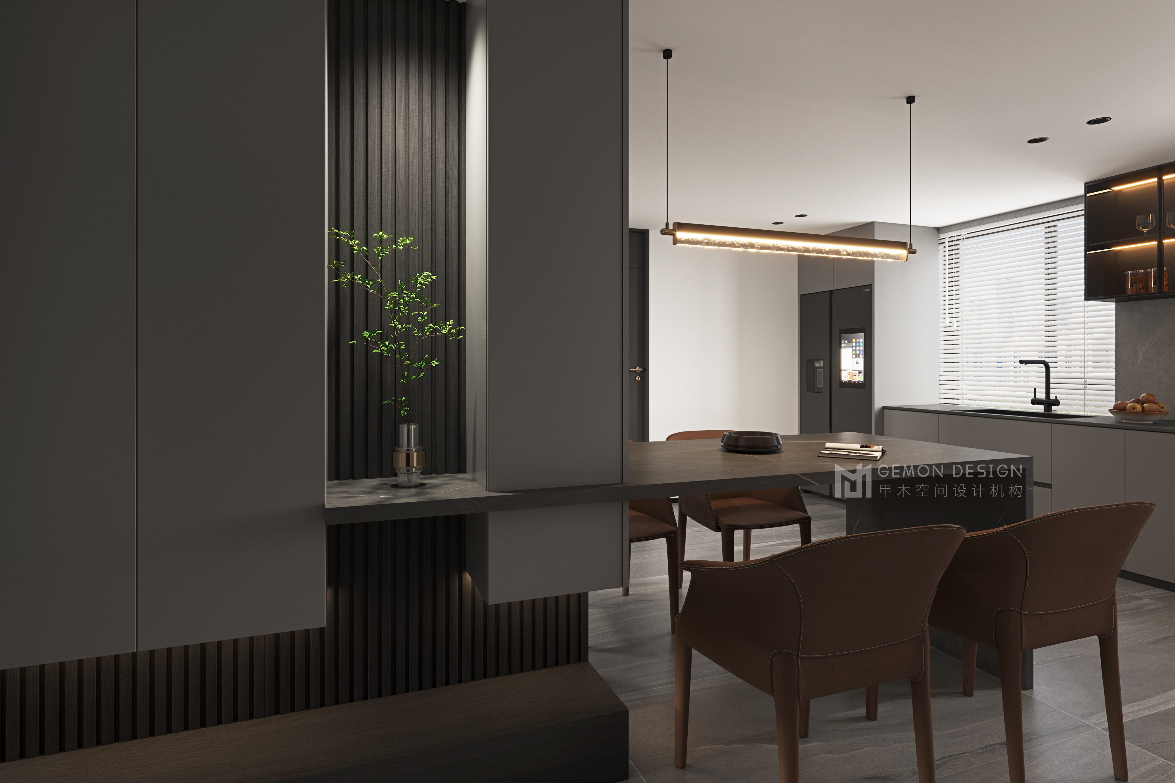 GEMON DESIGN | 长沙 · 印湘山 -0