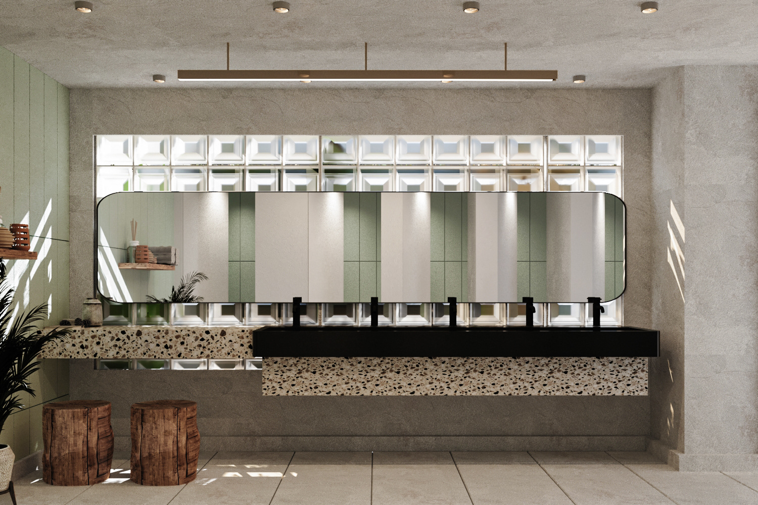 海滩平台丨Segments Architects-12