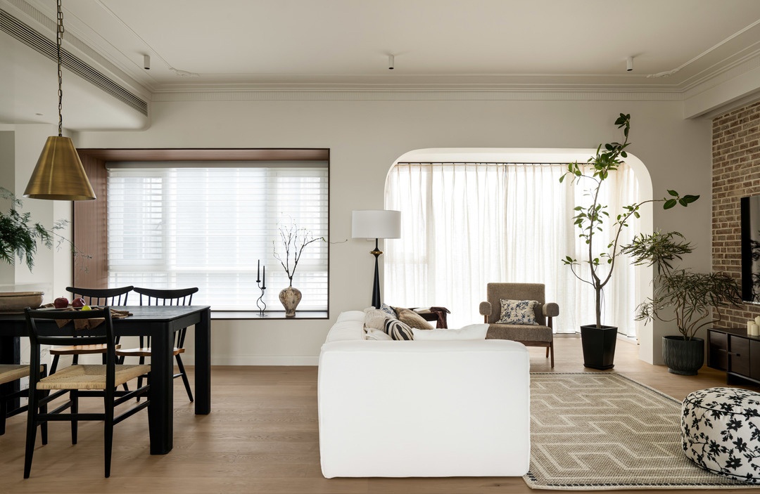 像艺术馆的家 · 郑西西设计工作室项目-23