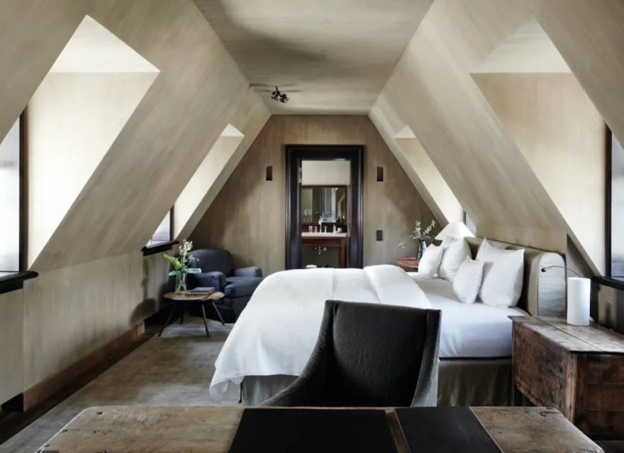 西方侘寂美学大师 | 阿塞尔·维伍德的设计哲学-227