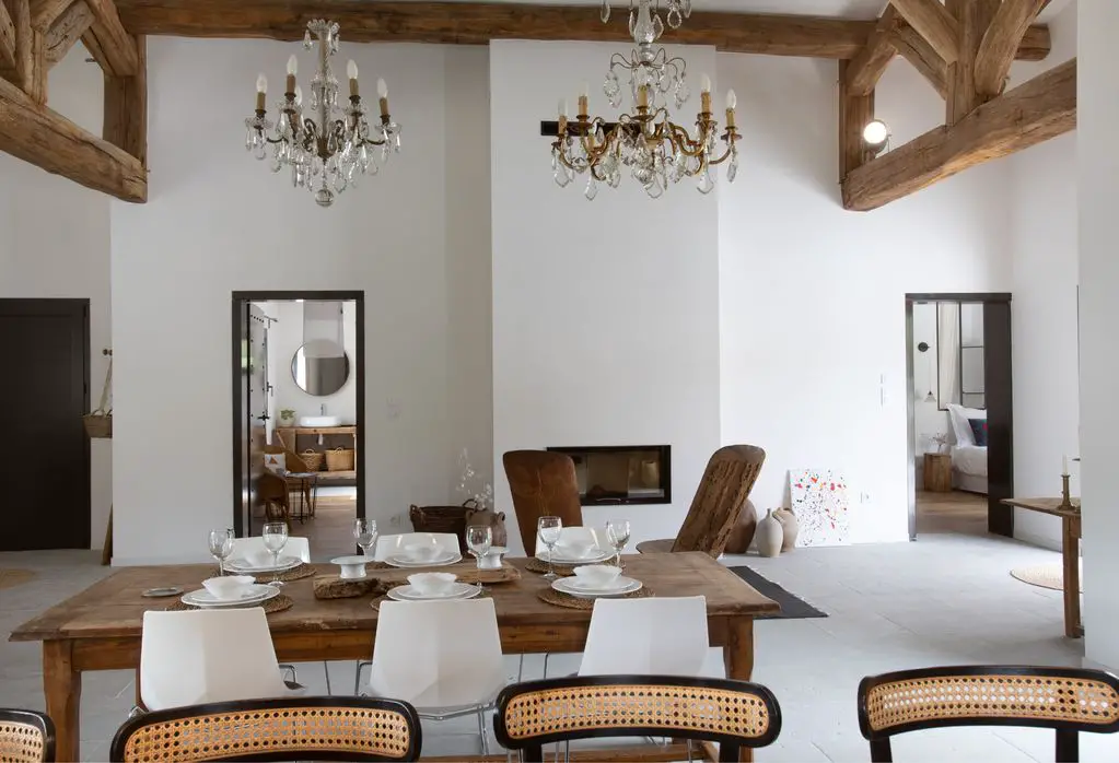 铁艺农舍 | 完美的南法度假之家-6