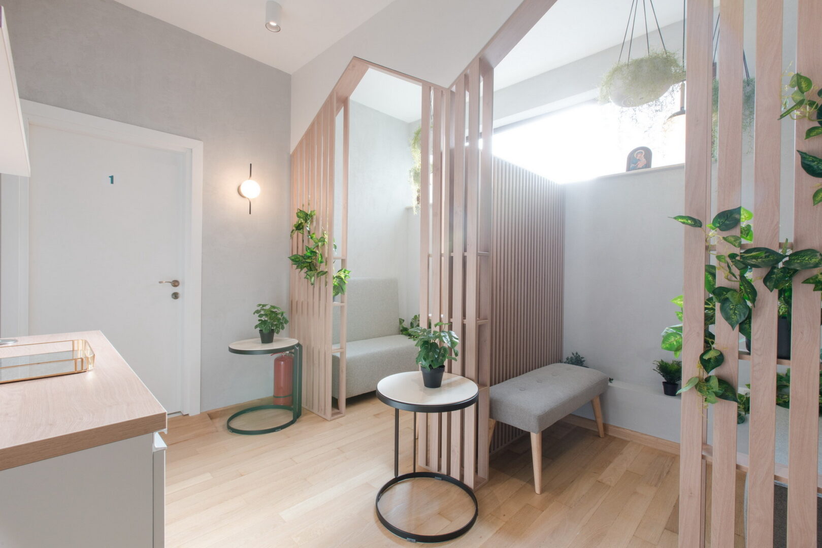 Design interior Dental Elite | Amenajari interioare Pick Two-9