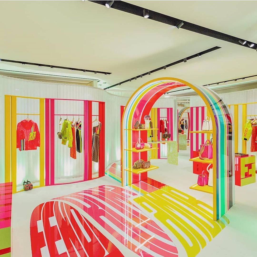 5 cool interior graffiti ideas   CAANdesign  Architecture and home design blog-11