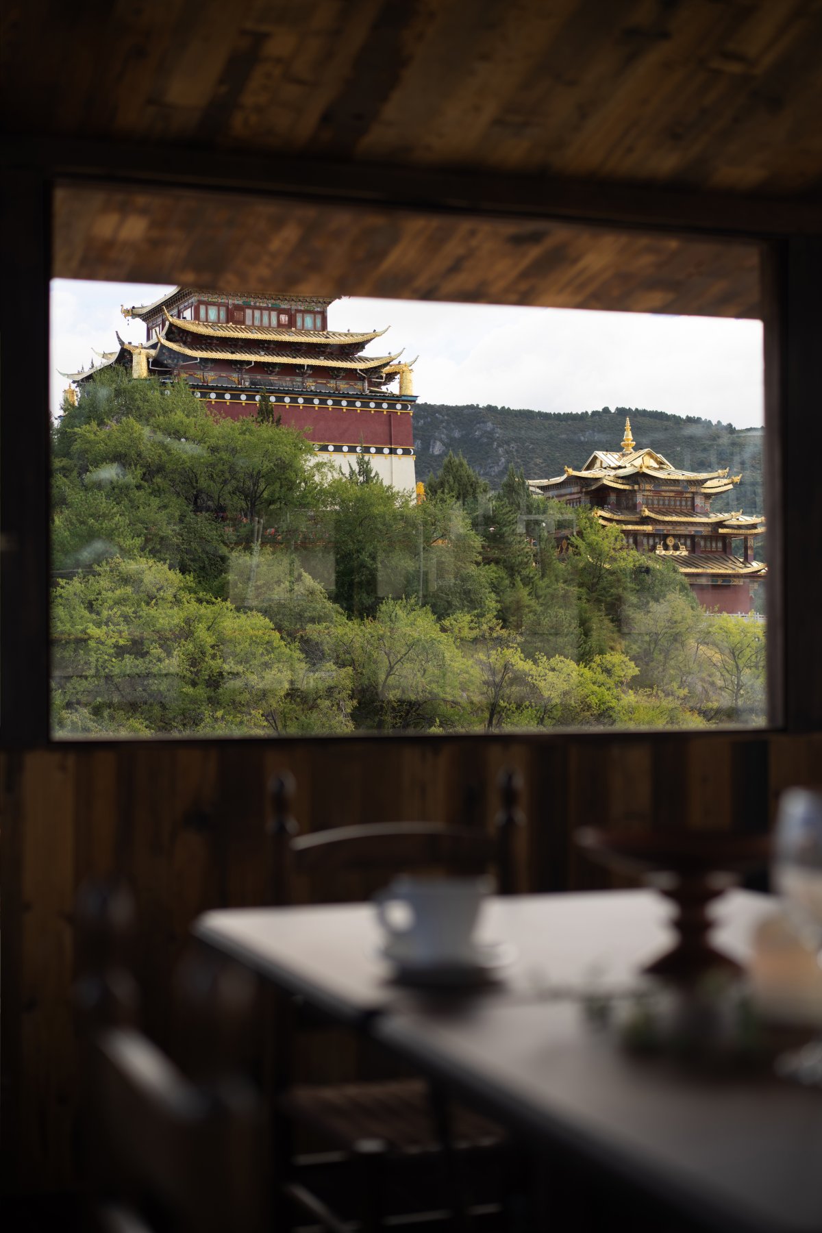 香格里拉璞云悬山丨中国香格里拉丨無既万溯设计于山-36