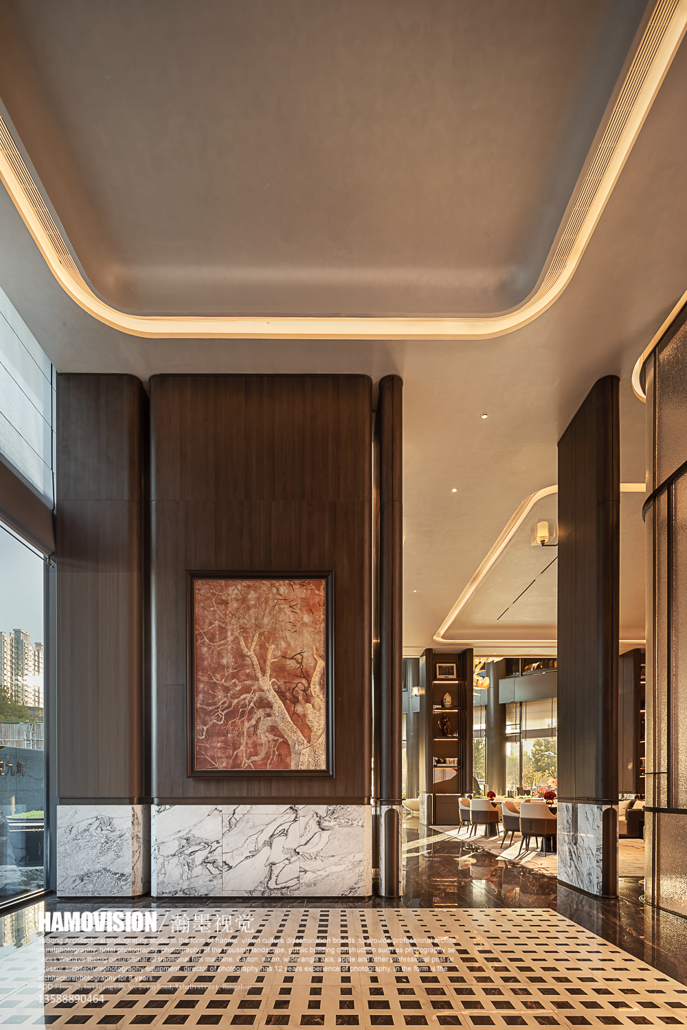 纳沃设计×售楼处案例·盛邦启元售楼处·吴复鹏-27