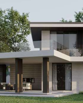 AM HOUSE Artem Babayantsu