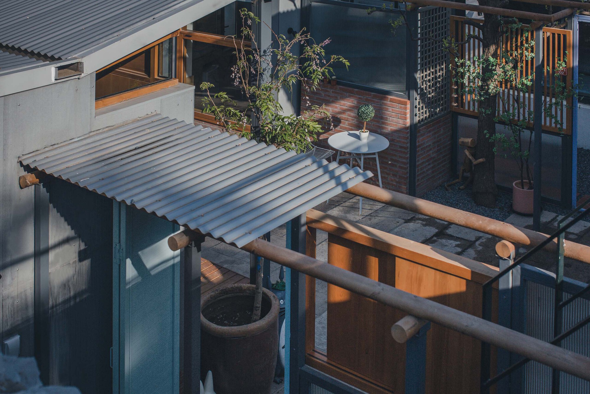 汤姆和杰瑞旅馆丨中国北京丨DL Atelier-44