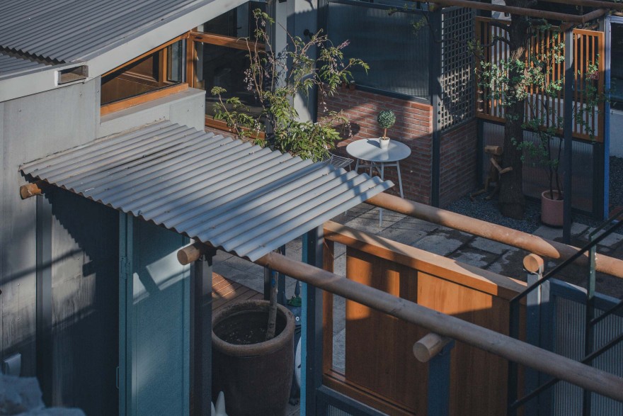 汤姆和杰瑞旅馆丨中国北京丨DL Atelier-44