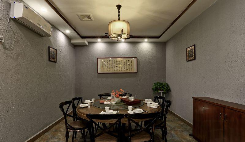 品千食府餐饮空间设计实景-29
