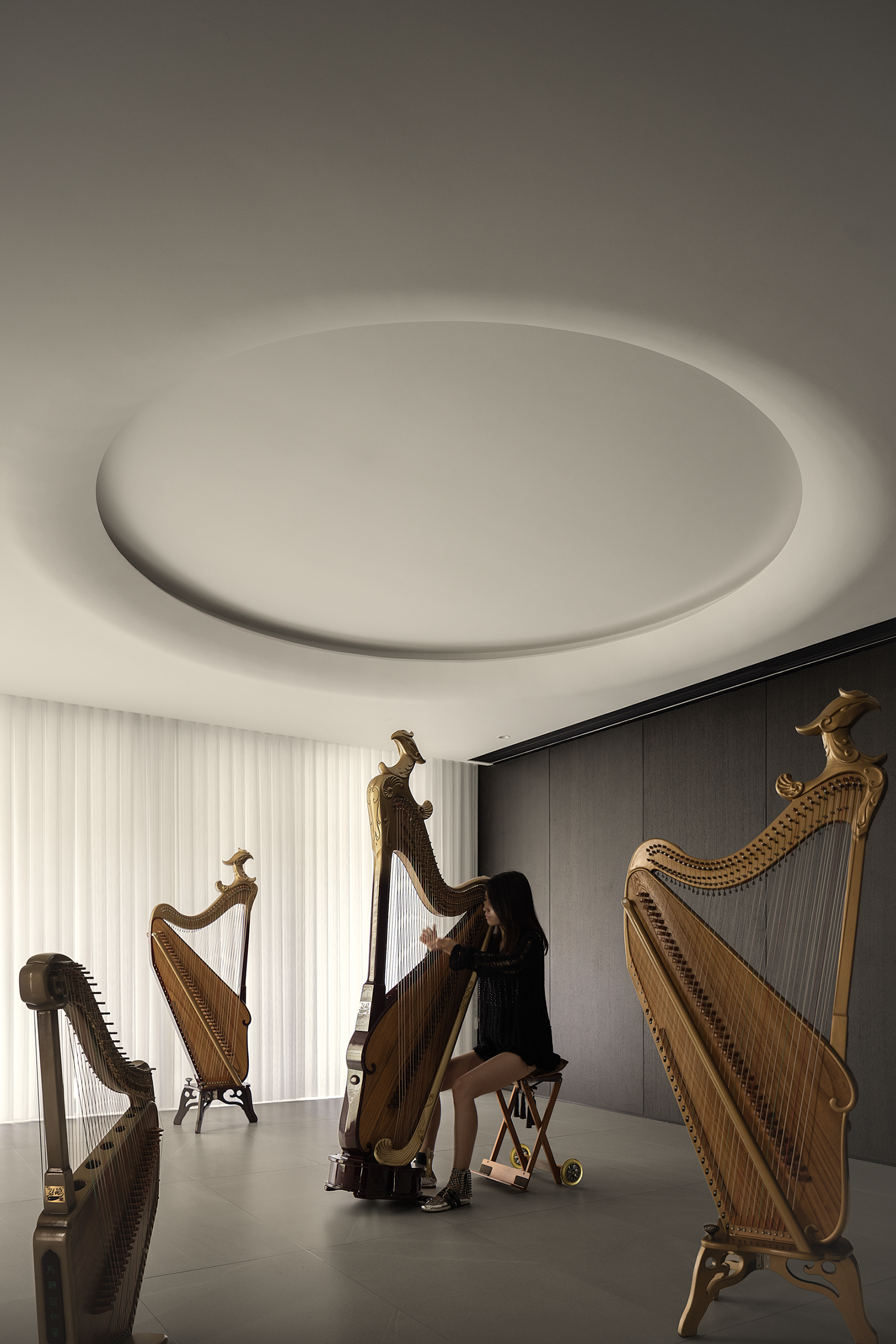 旋律之墅丨中国中山丨广东纵横建设设计工程有限公司-48