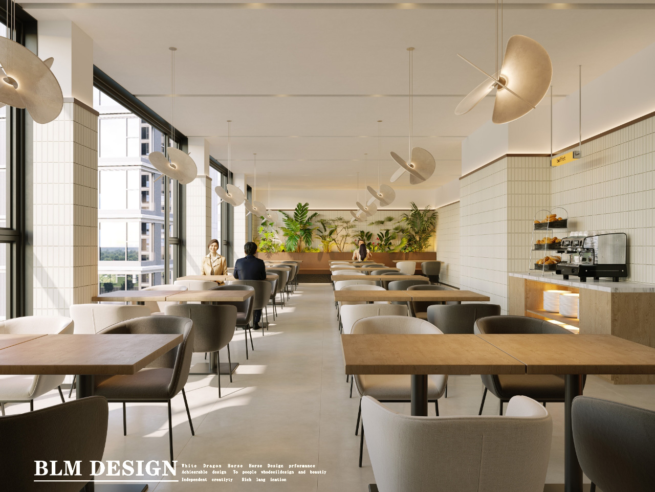 公寓酒店设计案例分享-1