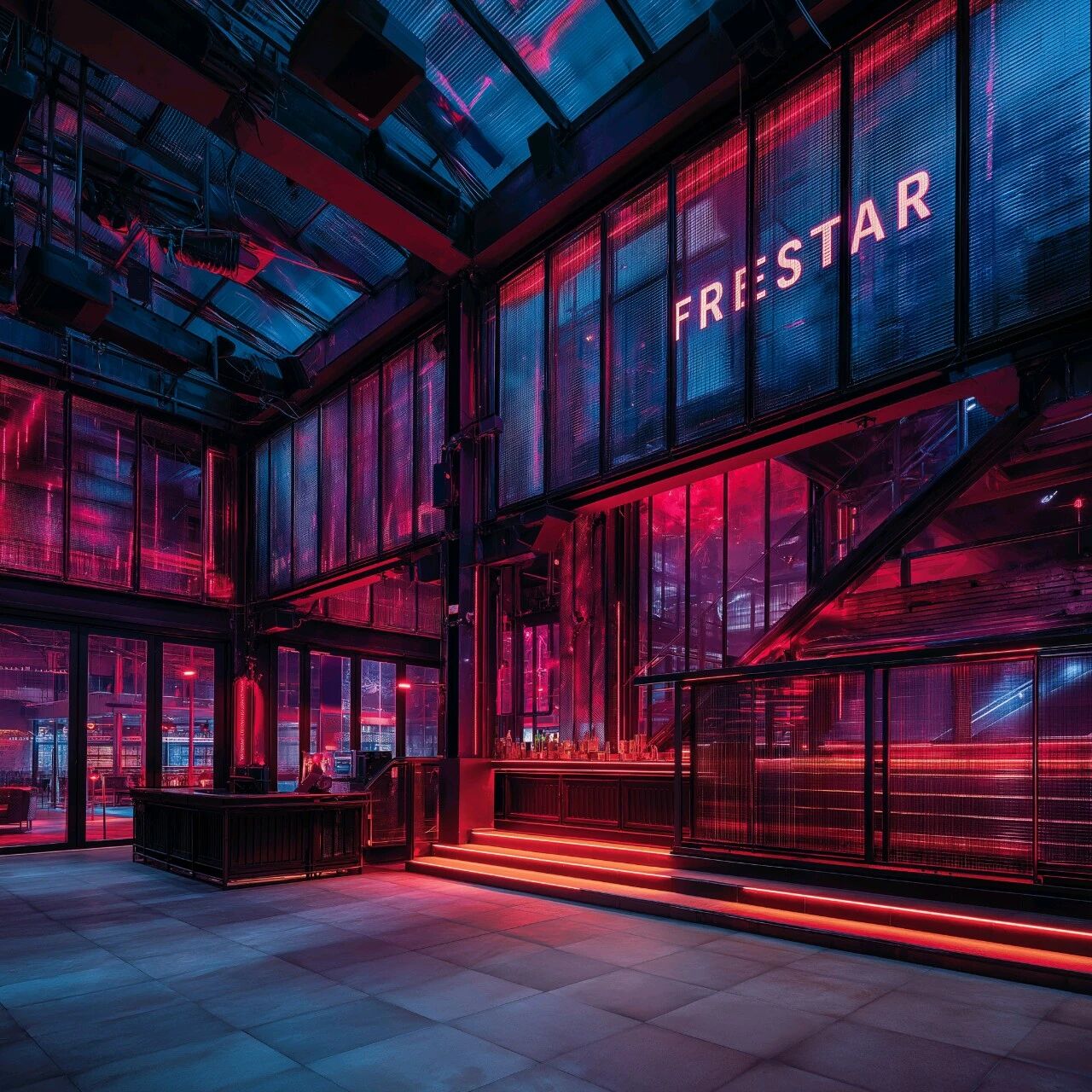 「红钢夜港」丨中国长沙丨Away-26