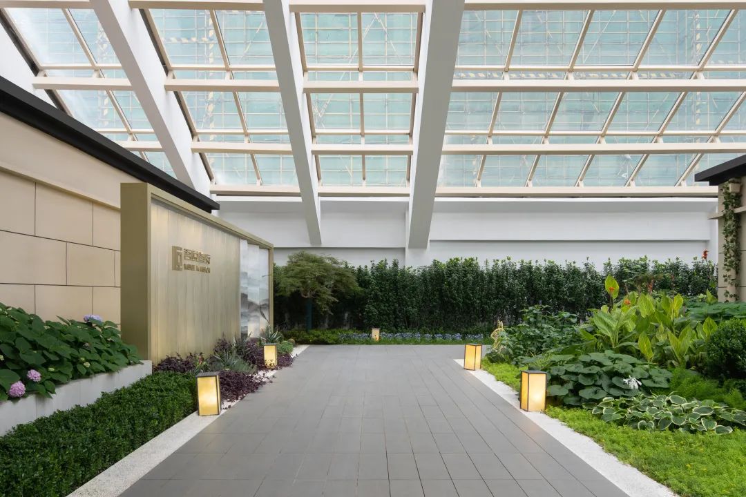 大冶吾悦首府展示区丨中国湖北丨天人规划园境顾问服务(深圳)有限公司-70