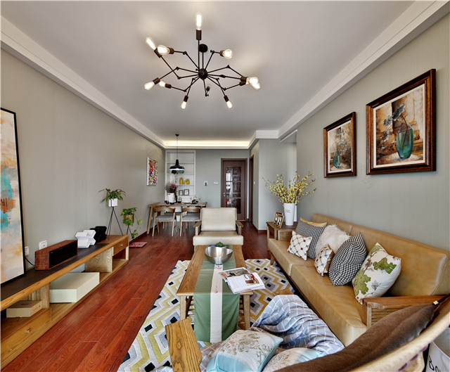 曼步 · 归心 星艺装饰-4