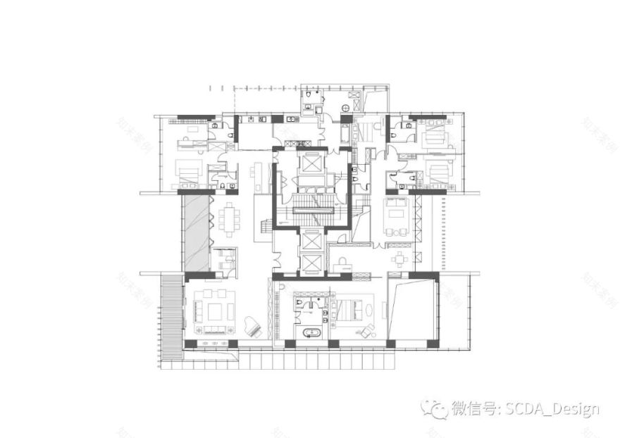 SCDA Architects | OCT 新天鹅堡,建筑与自然的绝美交响-32