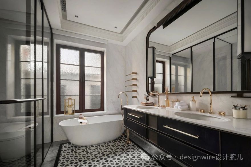 中海·顺昌玖里丨中国上海丨杜康生|奥迪室内设计团队-150