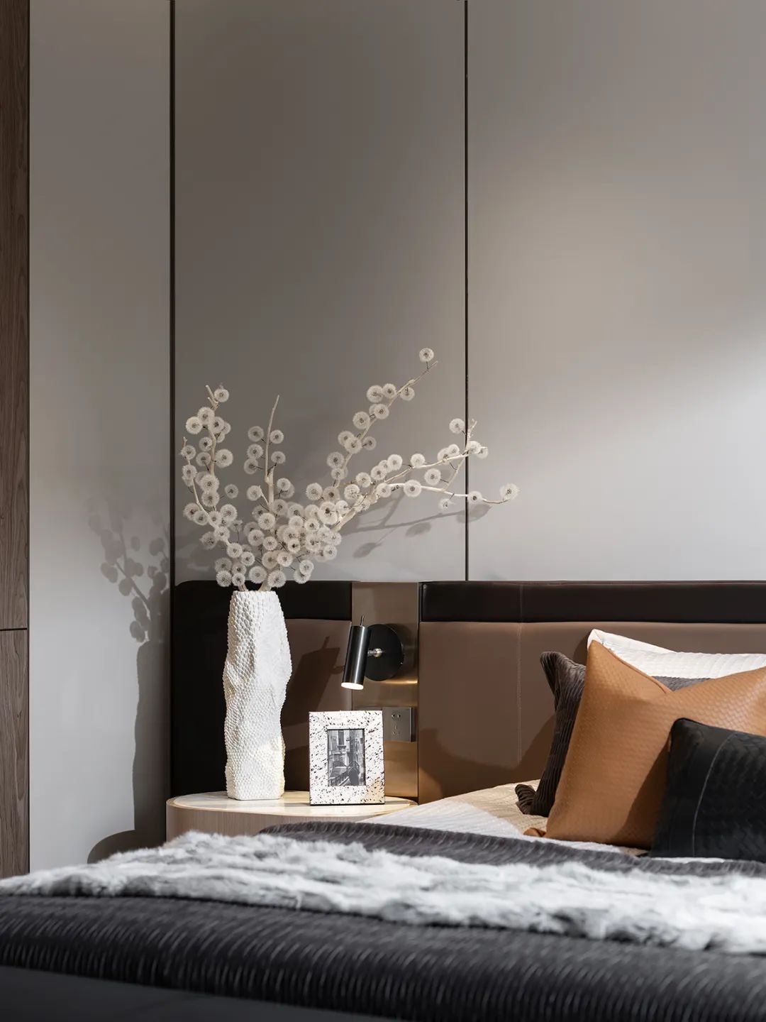 山居诗意的现代雅奢合院丨中国重庆丨北京靳朝晖设计有限公司-34