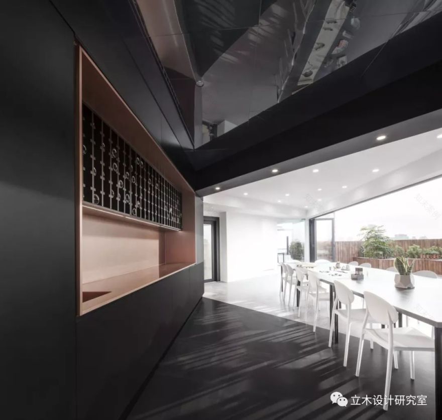 旋转之境 | 立木设计研究室的 45 度角挑战-22