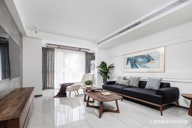 40万元三居120平米装修案例丨中国江苏-17