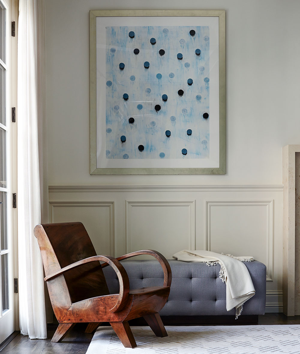 Transitional Contemporary Interior Design in Hillsborough | Heather Hilliard : Heather Hilliard-7