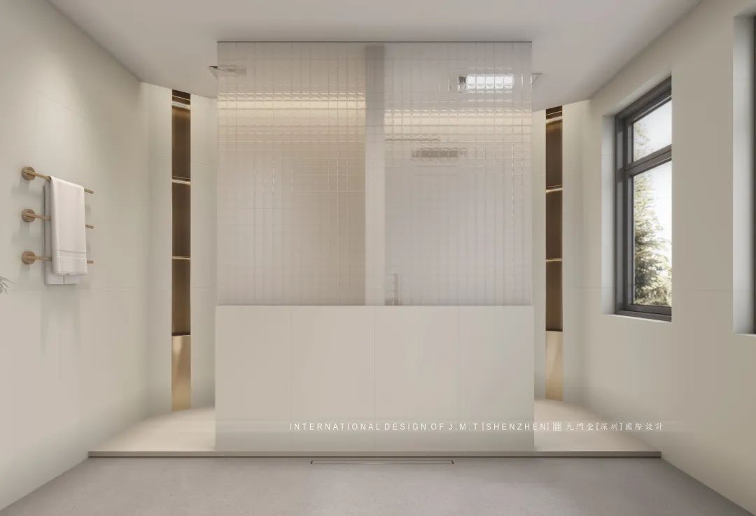 北京别墅设计丨中国北京丨九门堂（深圳）国际设计有限公司-34