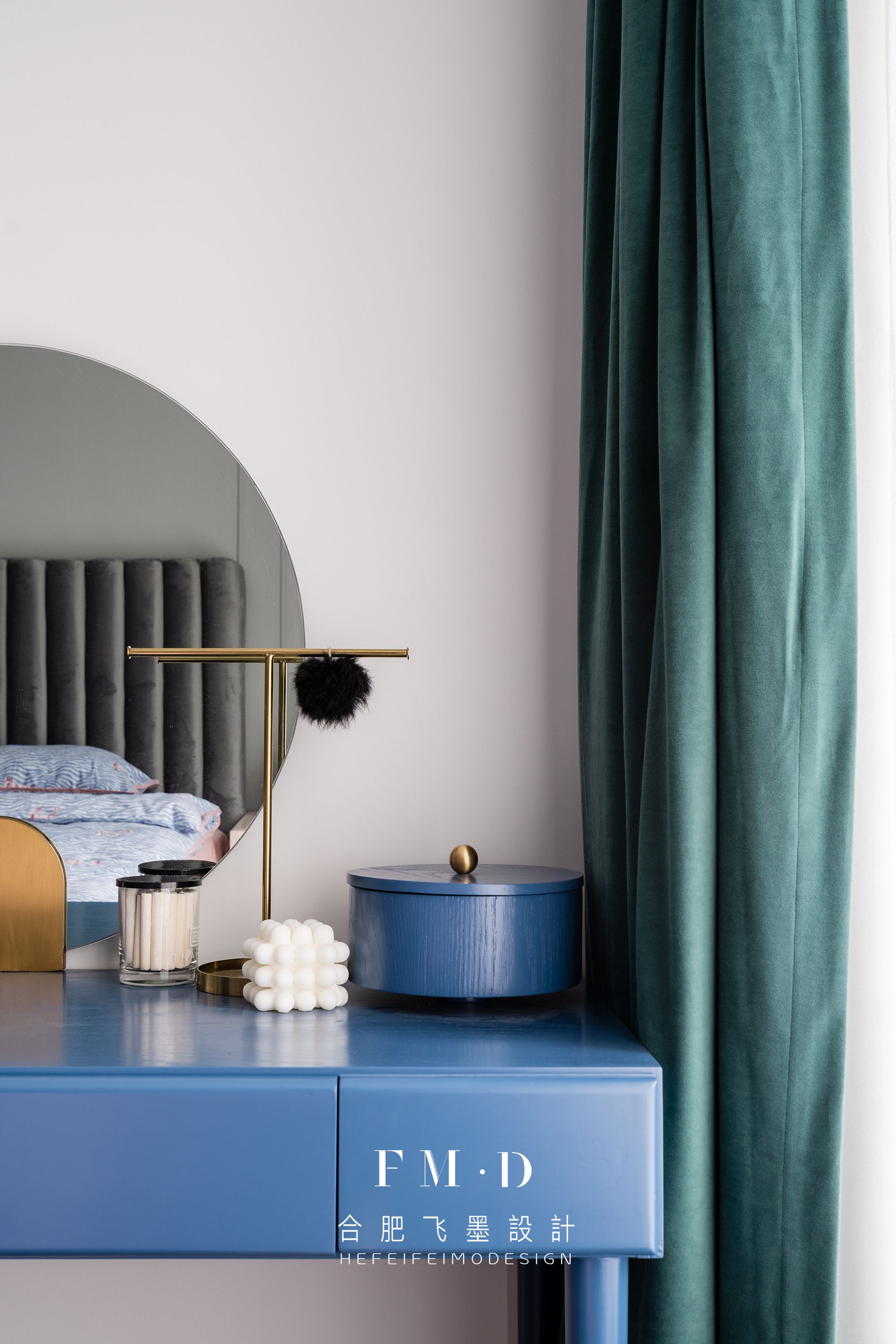 《伊人》——现代法式浪漫家居,温馨有爱-57