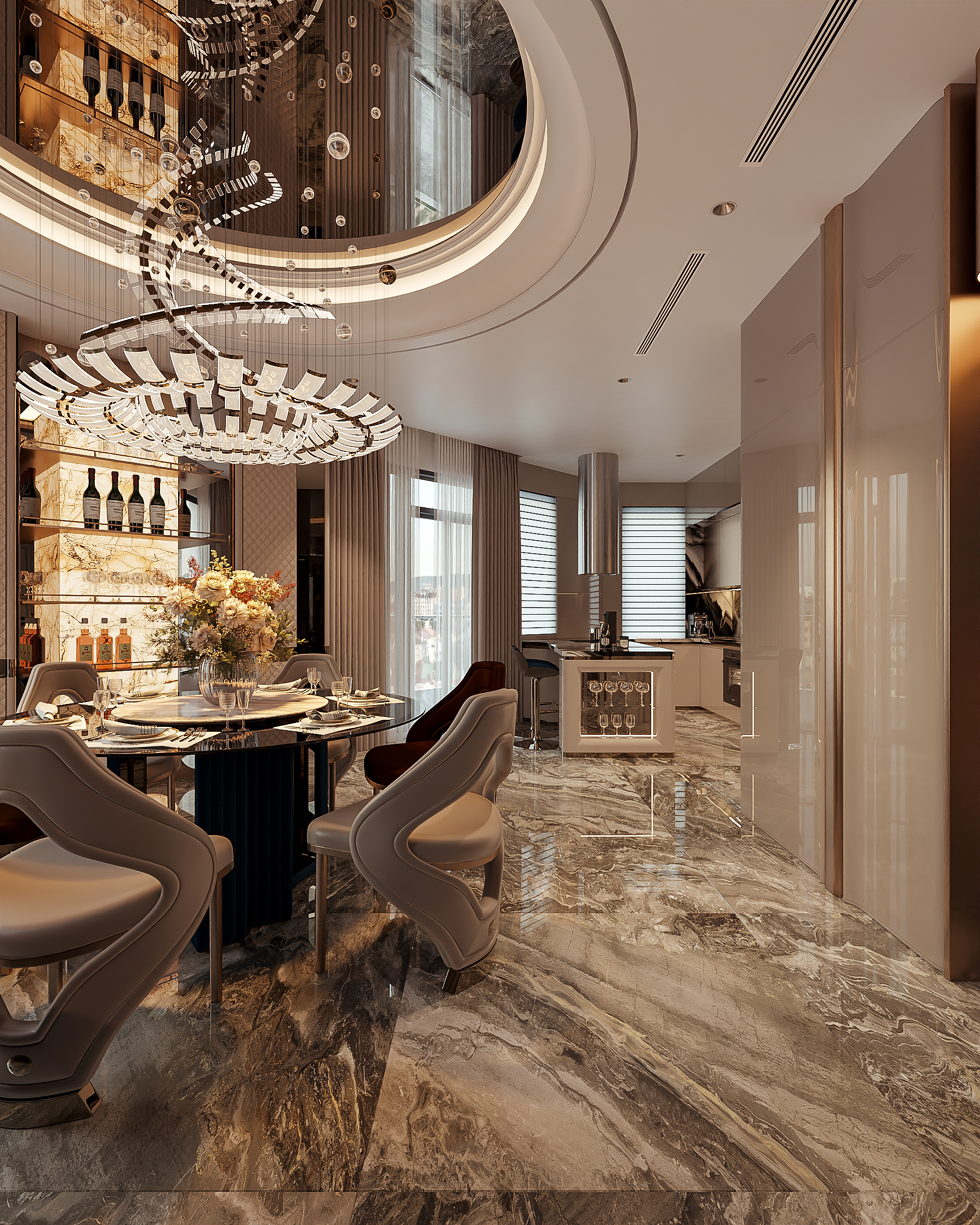 MODERN LUXURY VILLA-8