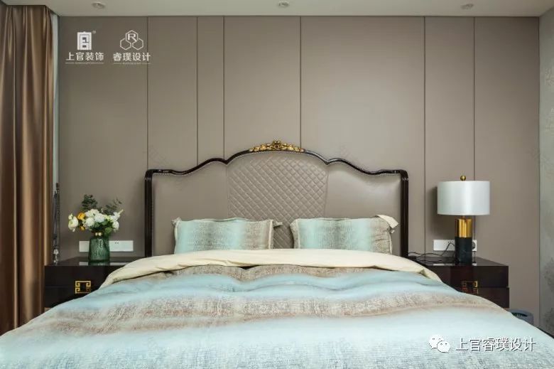 金地天际别墅欧式风 | 精致优雅的生活空间-28