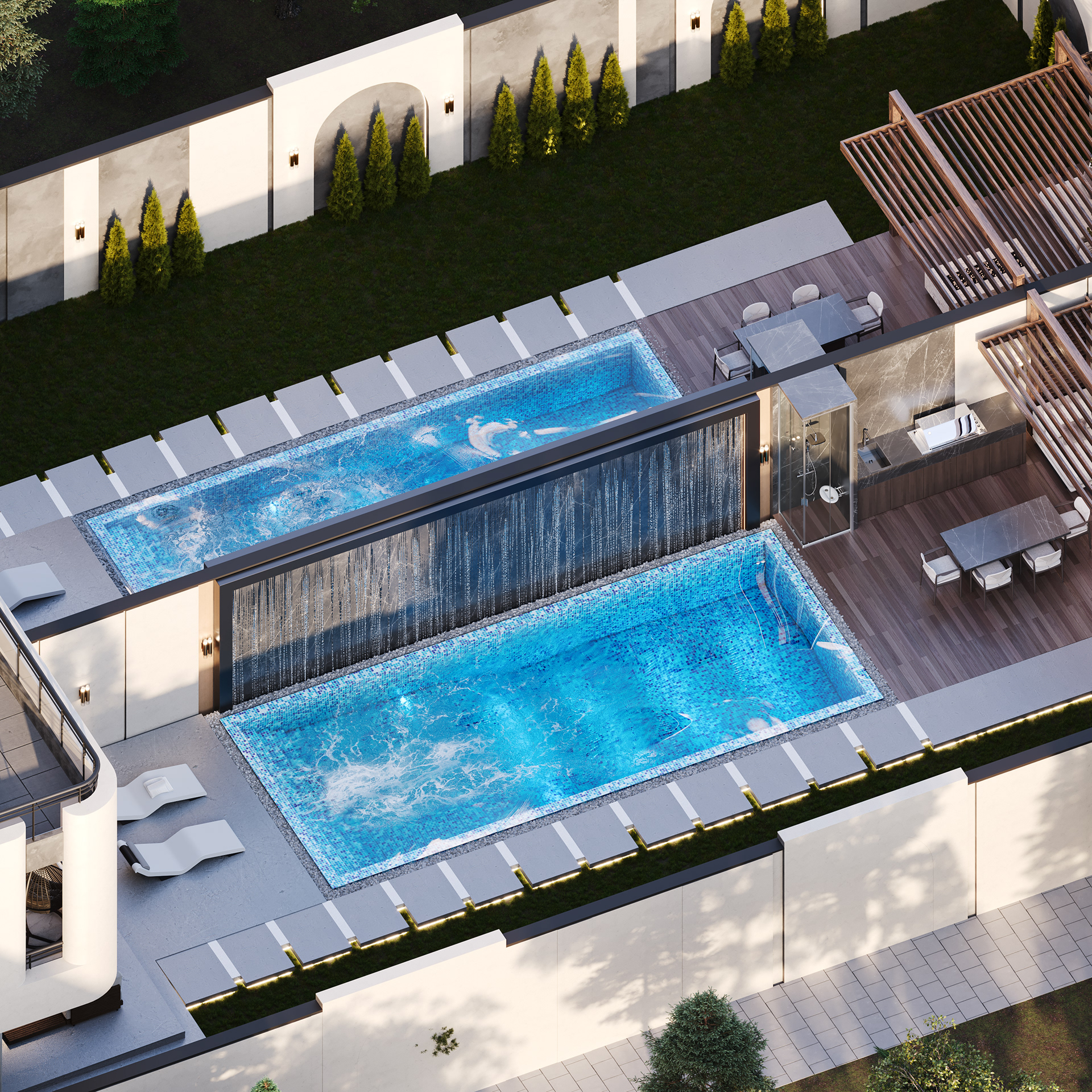 别墅建筑丨JDAR Advanced Architecture-9