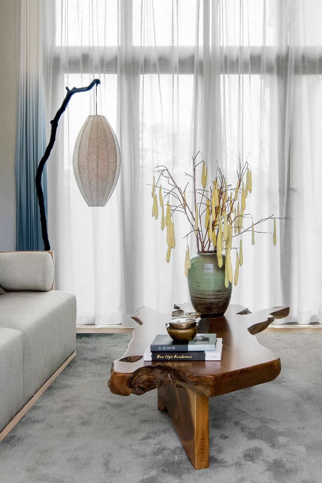 拾野，归园 传统中式人文邂逅田园诗意风  则灵艺术新作-13