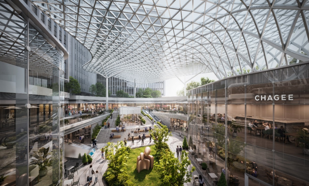 【中瀚设计】杭州第14座！龙湖天街首驻萧山——《杭政储出（2025）20号智能机器人及康养医疗科技研发基地项目》-42