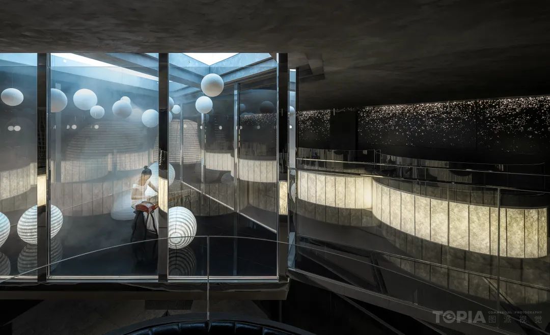 懿中餐丨中国沈阳丨壹贰叁肆空间设计-17