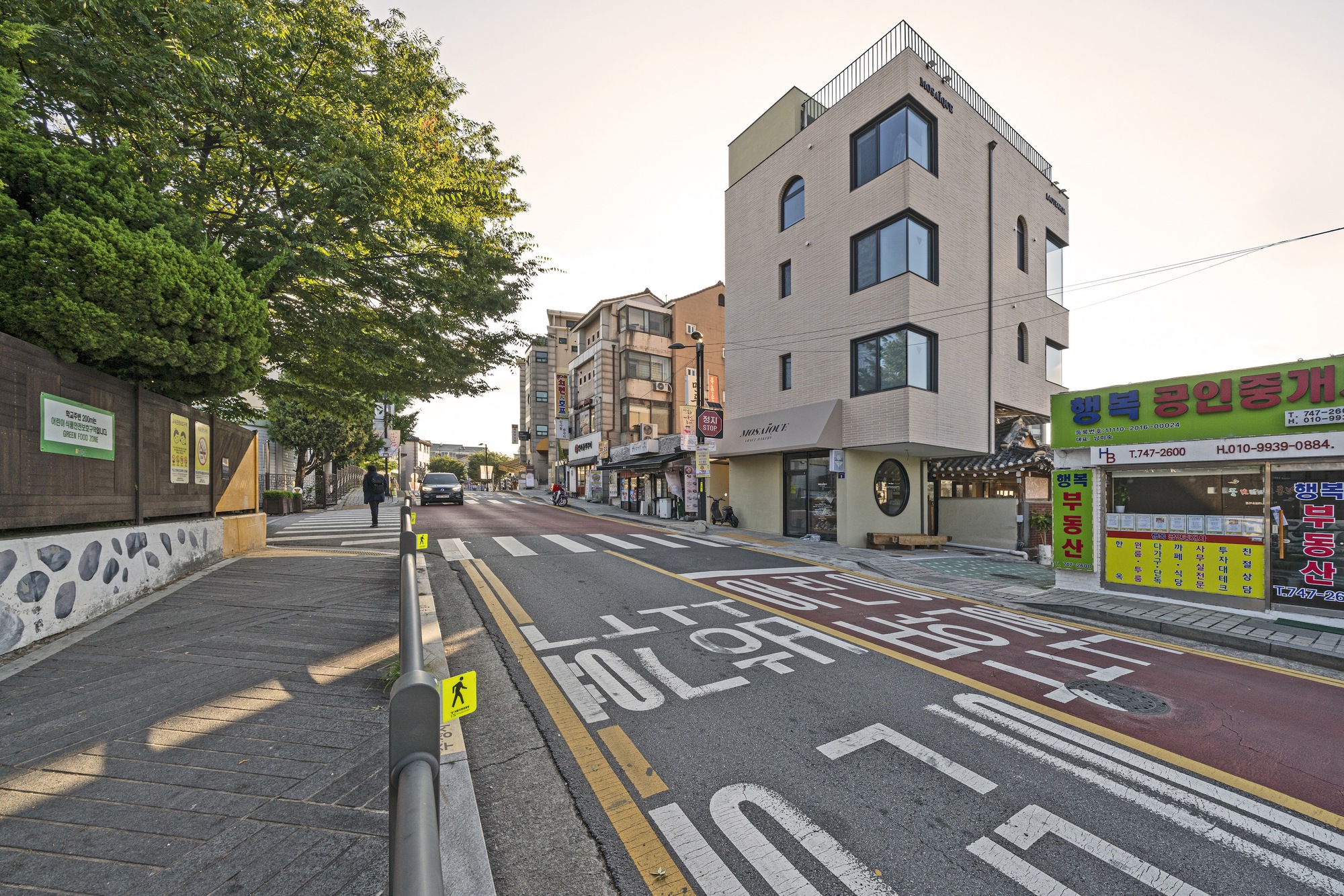 北村屋丨韩国丨Boundaries architects-27