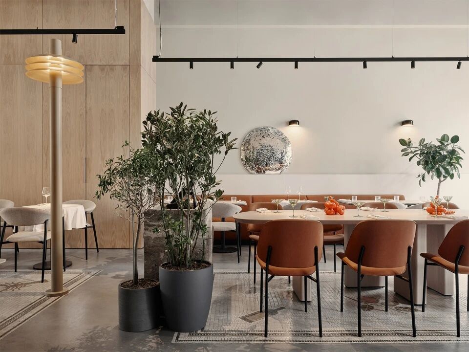 莫斯科DI NULLA餐酒馆丨俄罗斯莫斯科丨DA bureau-6