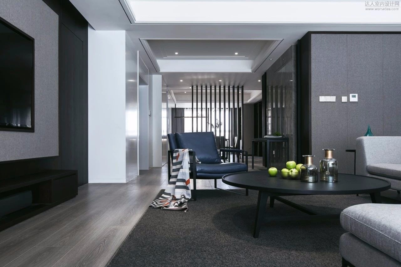 温州万利装饰设计 | 自在生活-3