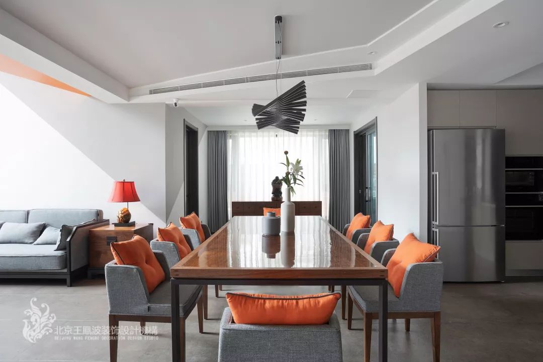 550㎡空间，碰撞生活灵感  白 露-11