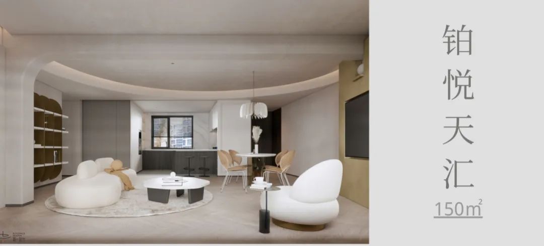 焦糖栗子色的治愈之家 · 秋日原木风设计丨如一建筑设计-134