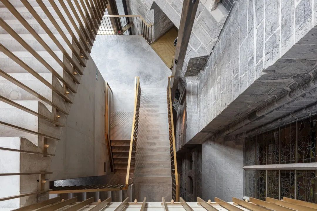 废墟新生 | 四个历史建筑修复案例-60