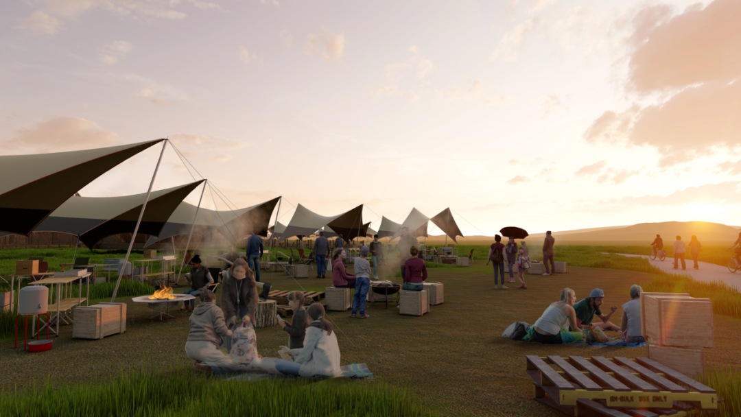 2025 年日本大阪世博会中国馆丨DDM 梦景未来-60