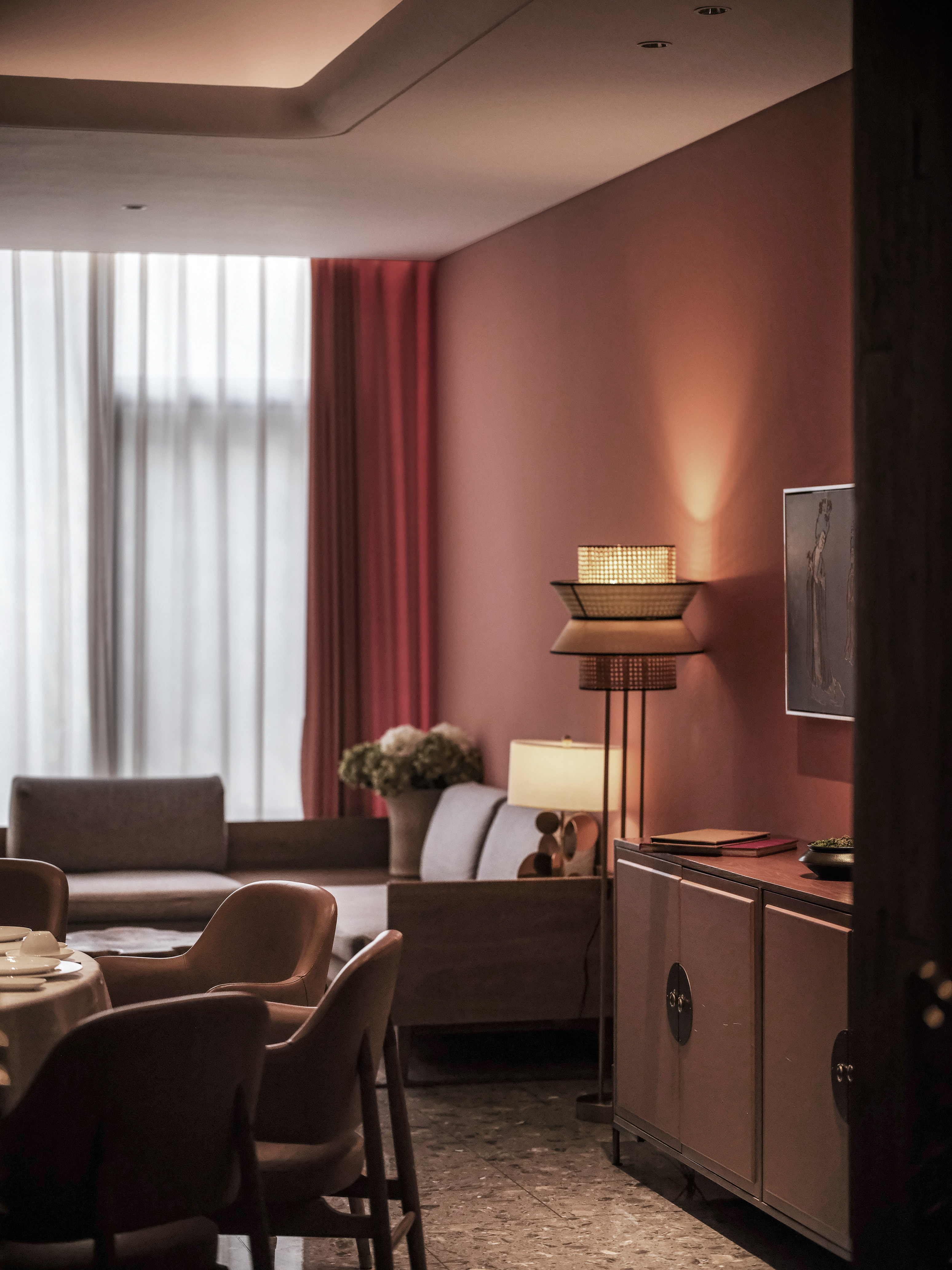 阿榕小厨 · 新中式餐厅设计典范丨中国西安-23