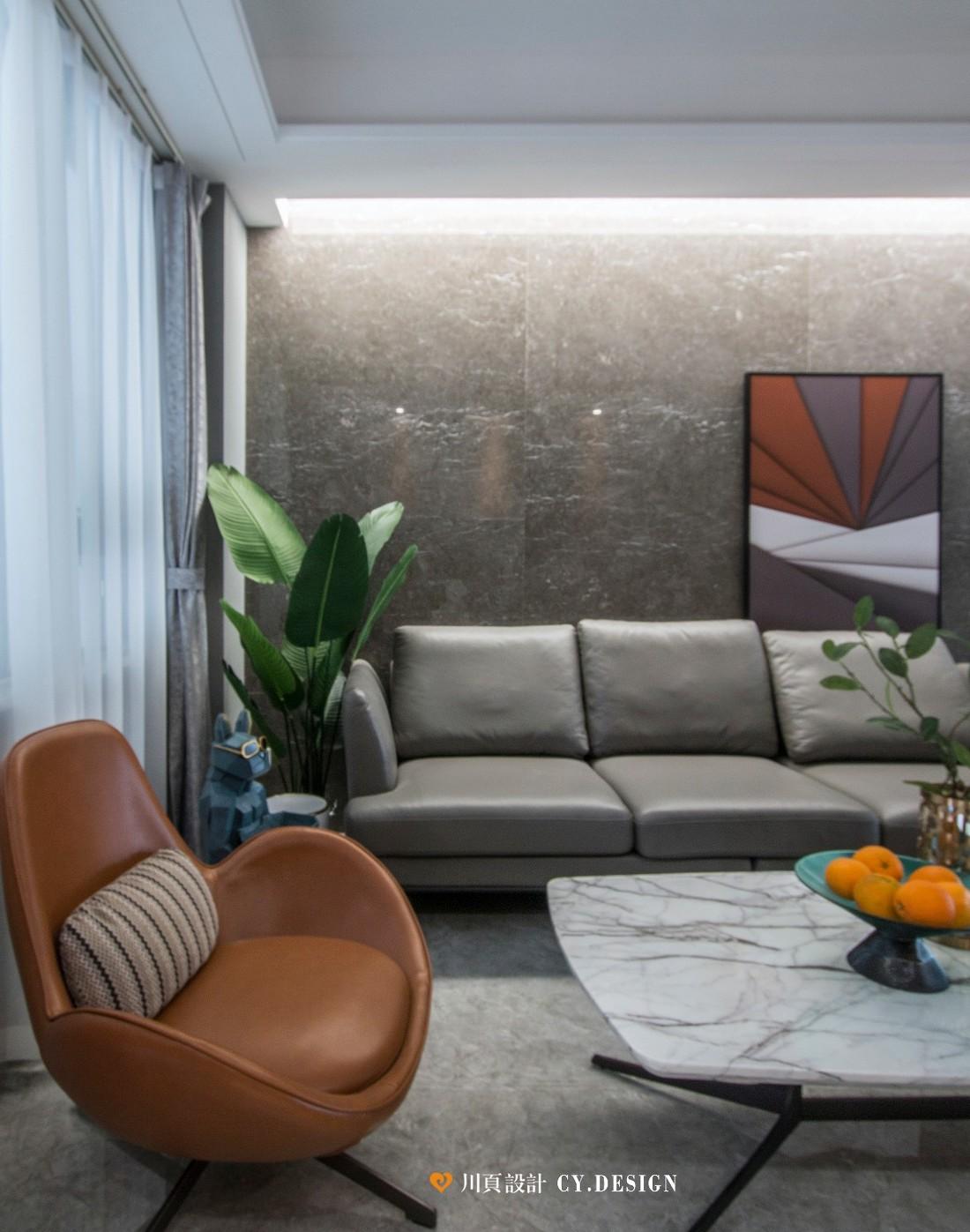 简约别墅设计 | 质感与舒适的完美融合-3