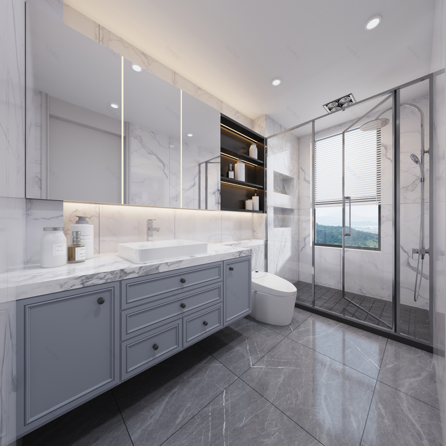 金科别墅丨付玉龙-57