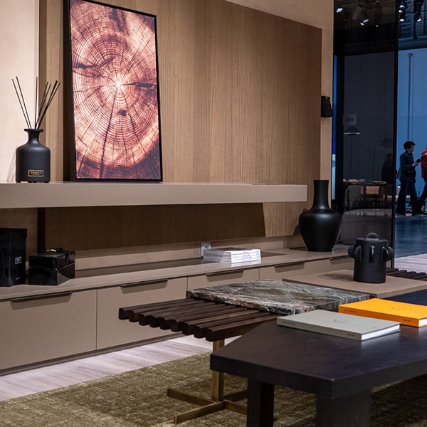 2025年米兰国际家具展上的时尚俱乐部丨意大利米兰-11