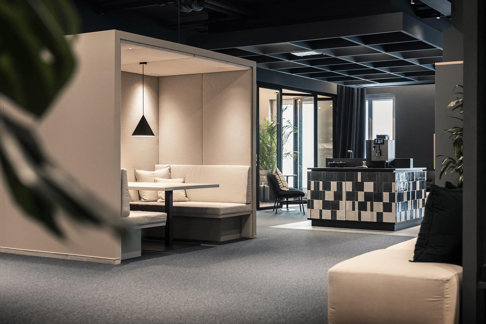 ADDITIVE 总部办公室室内设计丨意大利丨NOA-81